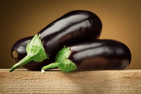 تصویر 2 از خرید بادمجان سیاه بزرگ + قیمت عالی با کیفیت